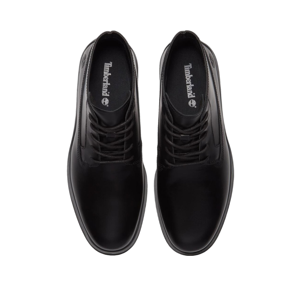 Timberland Weatherbucks Essential - Chaussures de ville Homme Noir