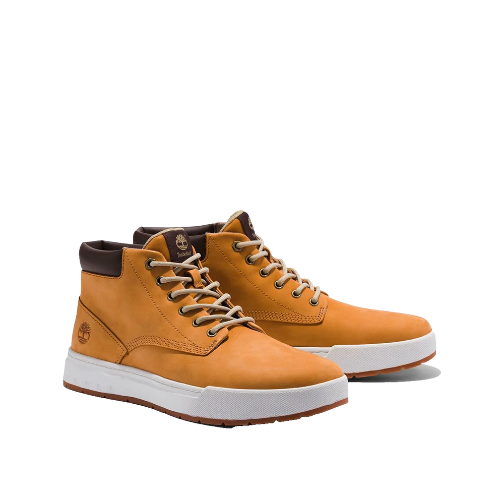 Timberland Maple Grove - Bottes Homme Beige