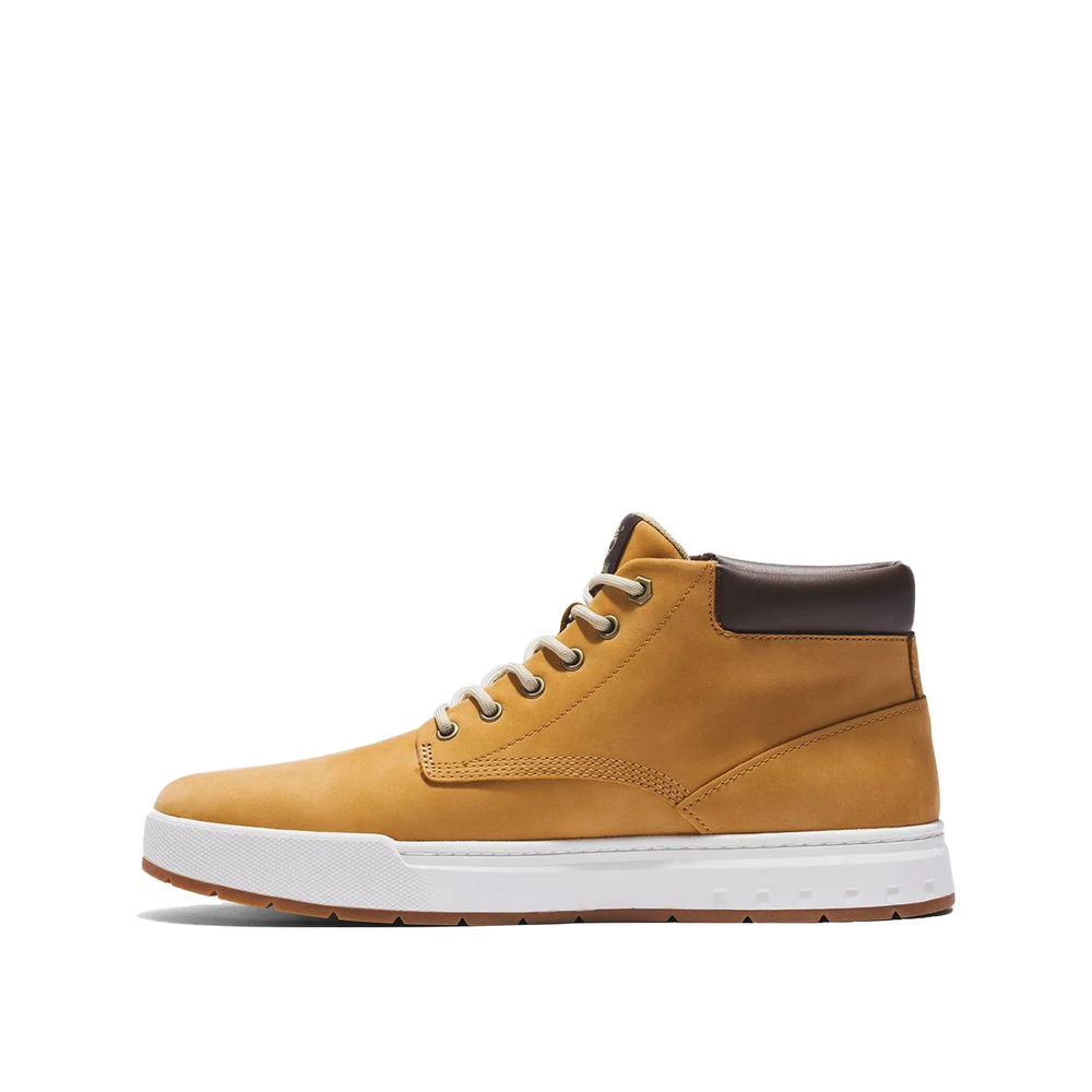 Timberland Maple Grove - Bottes Homme Beige