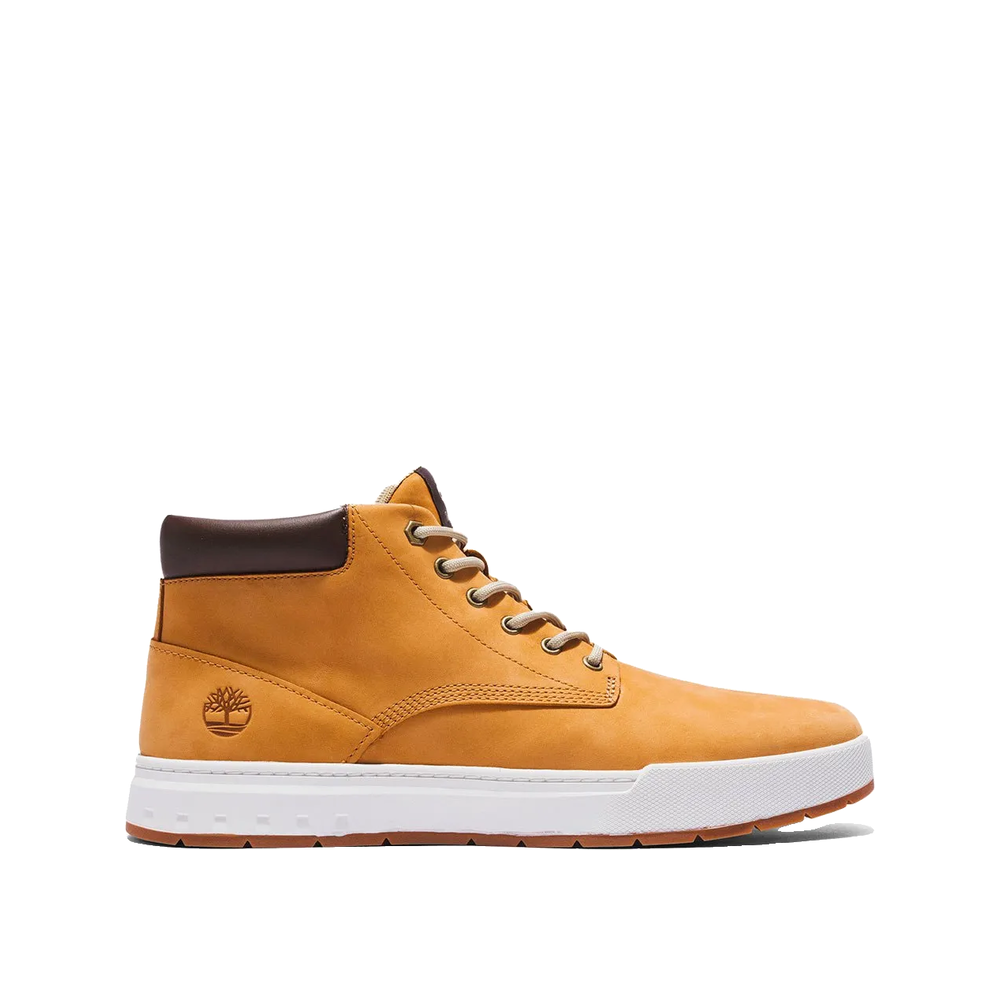 Timberland Maple Grove - Bottes Homme Beige