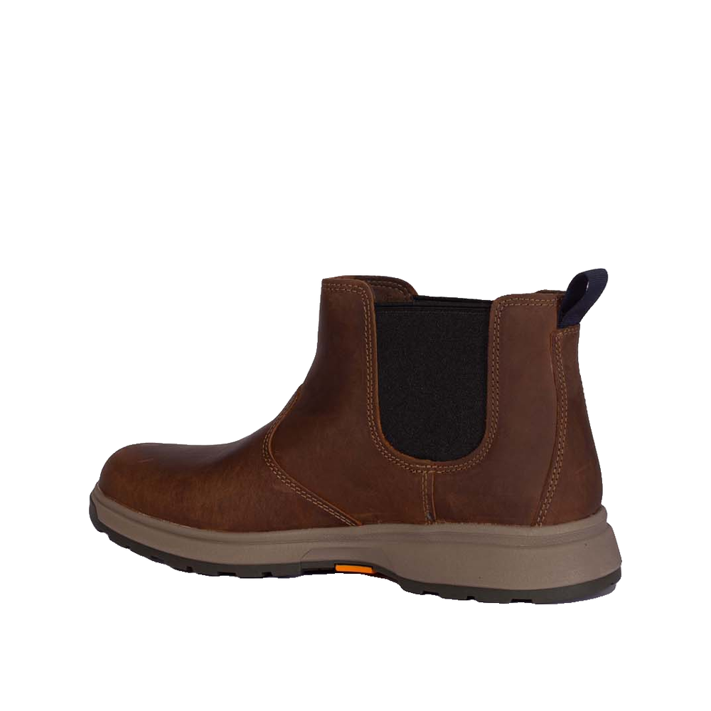Timberland Atwells Ave Chelsea - Stiefel Herren Braun