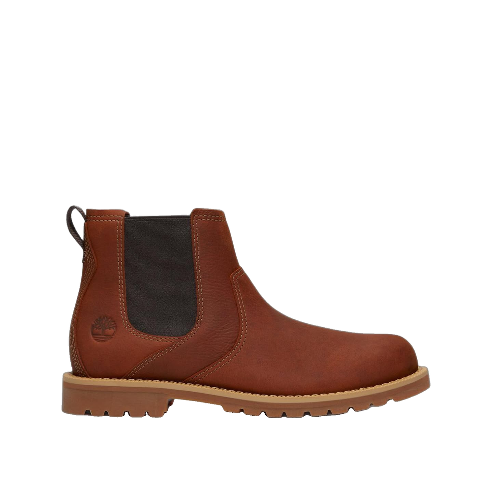 Timberland Redwood Falls Essential - Enkellaarsjes heren bruin