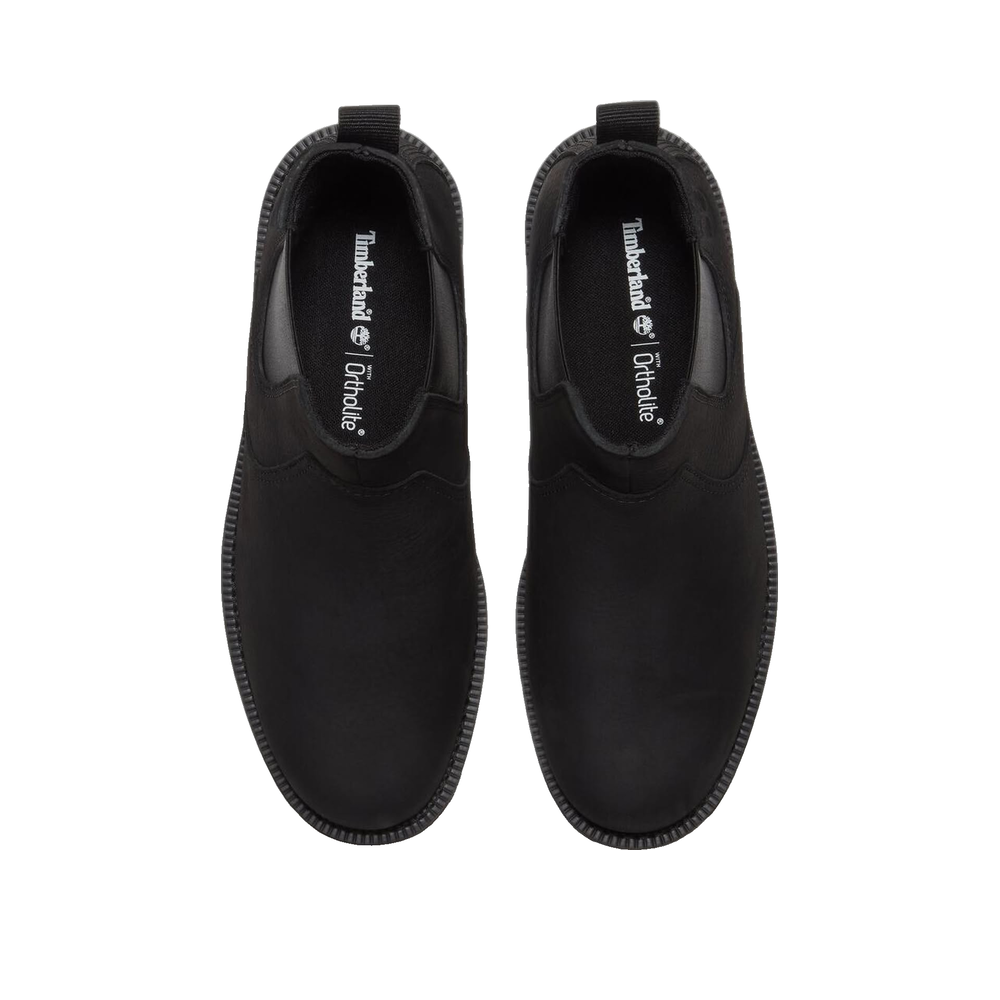 Timberland Redwood Falls Essential - Støvletter til mænd Sort
