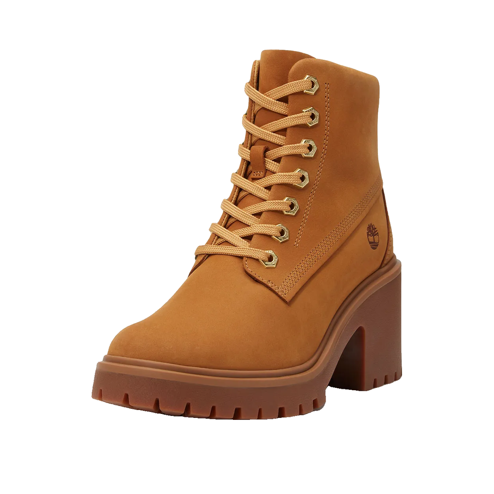 Timberland Stone Heights - Women's Beige Ankle Boots