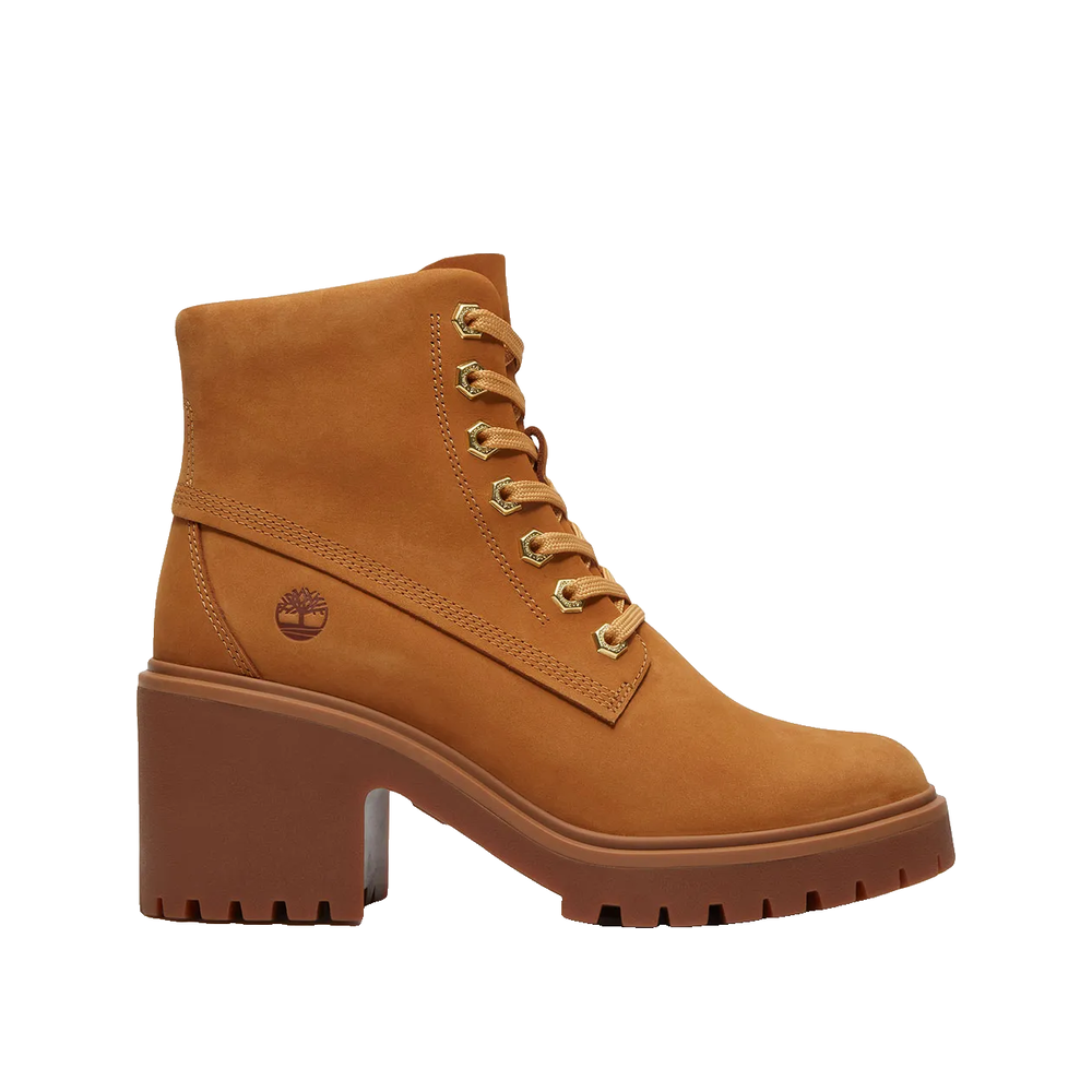 Timberland Stone Heights - Women's Beige Ankle Boots