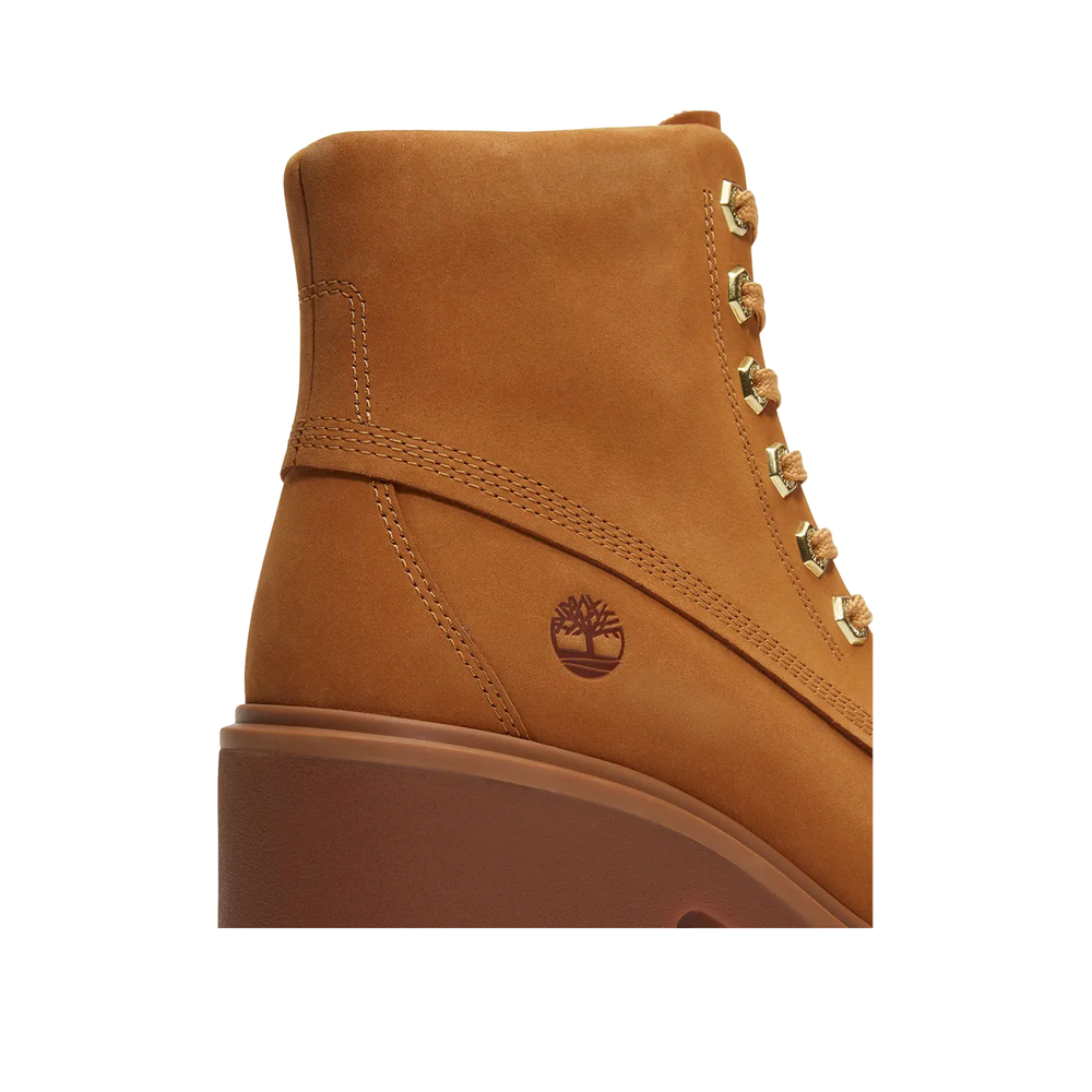 Timberland Stone Heights - Women's Beige Ankle Boots
