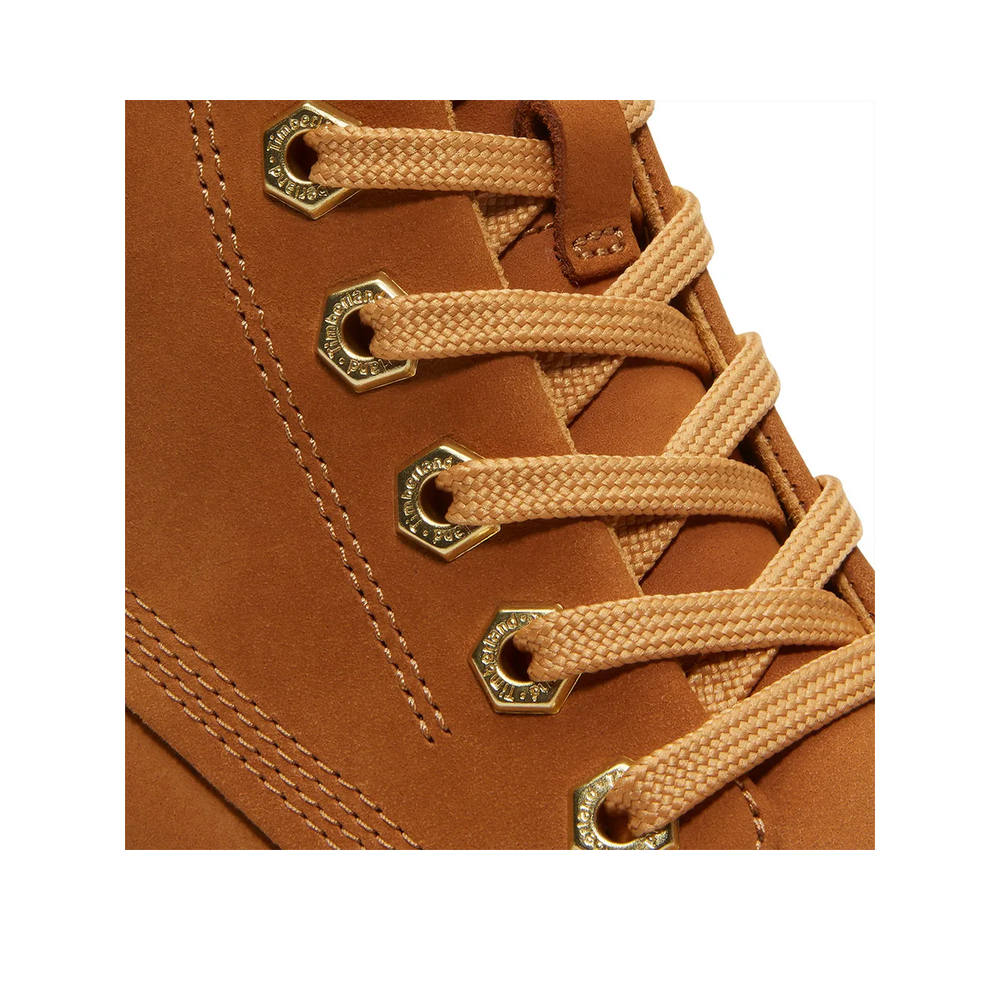 Timberland Stone Heights - Women's Beige Ankle Boots