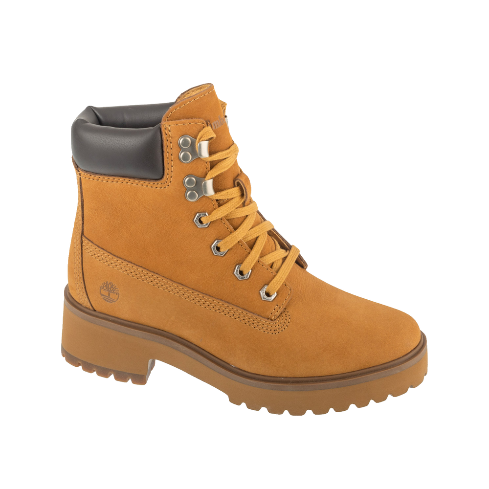 Timberland Carnaby Cool 6 Inch - Bottes Femme Jaune