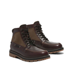 Timberland Mid Lace Boot - Buty męskie brązowe