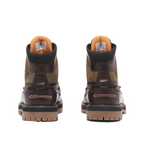 Timberland Mid Lace Boot - Buty męskie brązowe