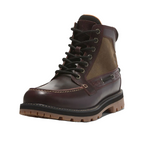 Timberland Mid Lace Boot - Buty męskie brązowe