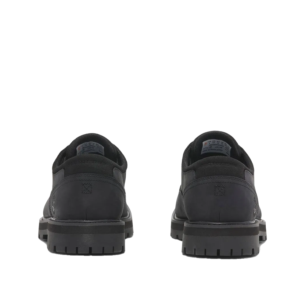 Timberland Britton Road - Scarpe Uomo Nero