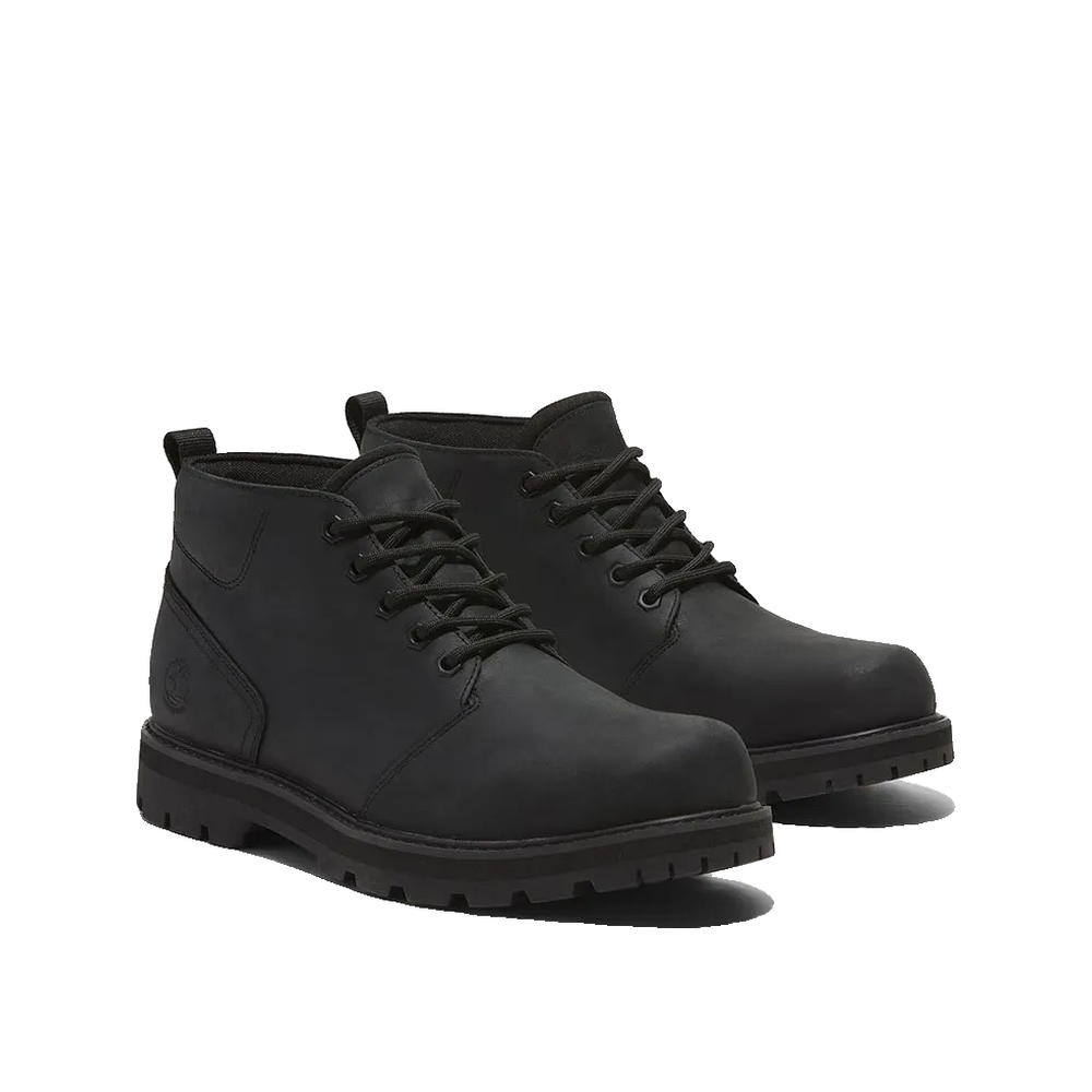 Timberland Britton Road - Stiefel Herren Schwarz