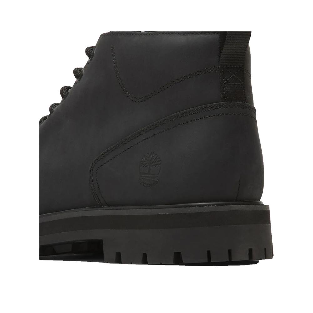 Timberland Britton Road - Stiefel Herren Schwarz