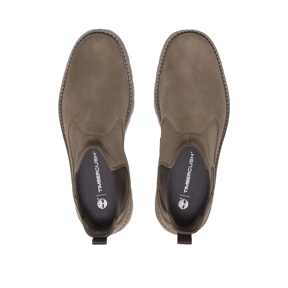 Timberland Britton Road - Stivali Uomo Marrone