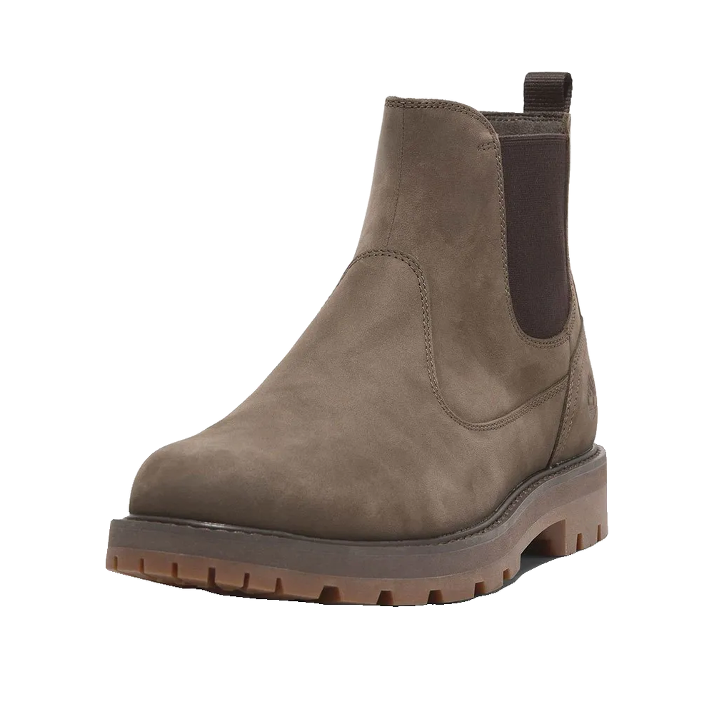 Timberland Britton Road - Stivali Uomo Marrone