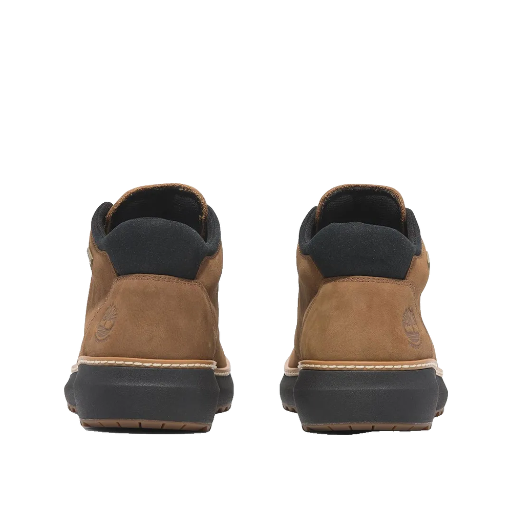 Timberland Hudson Road - Bottes Homme Marron