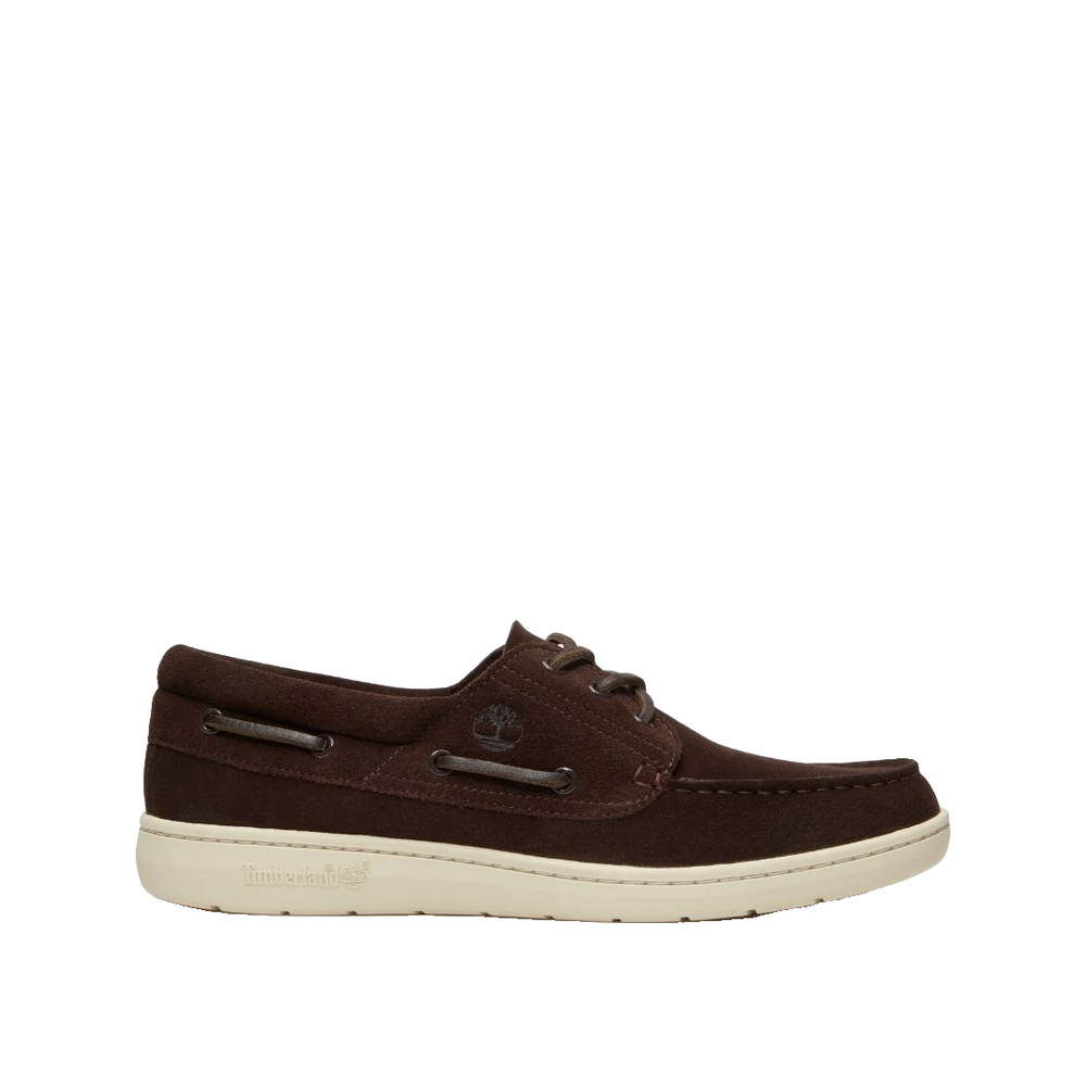 Timberland Portofino Pier - Chaussures bateau Homme Marron