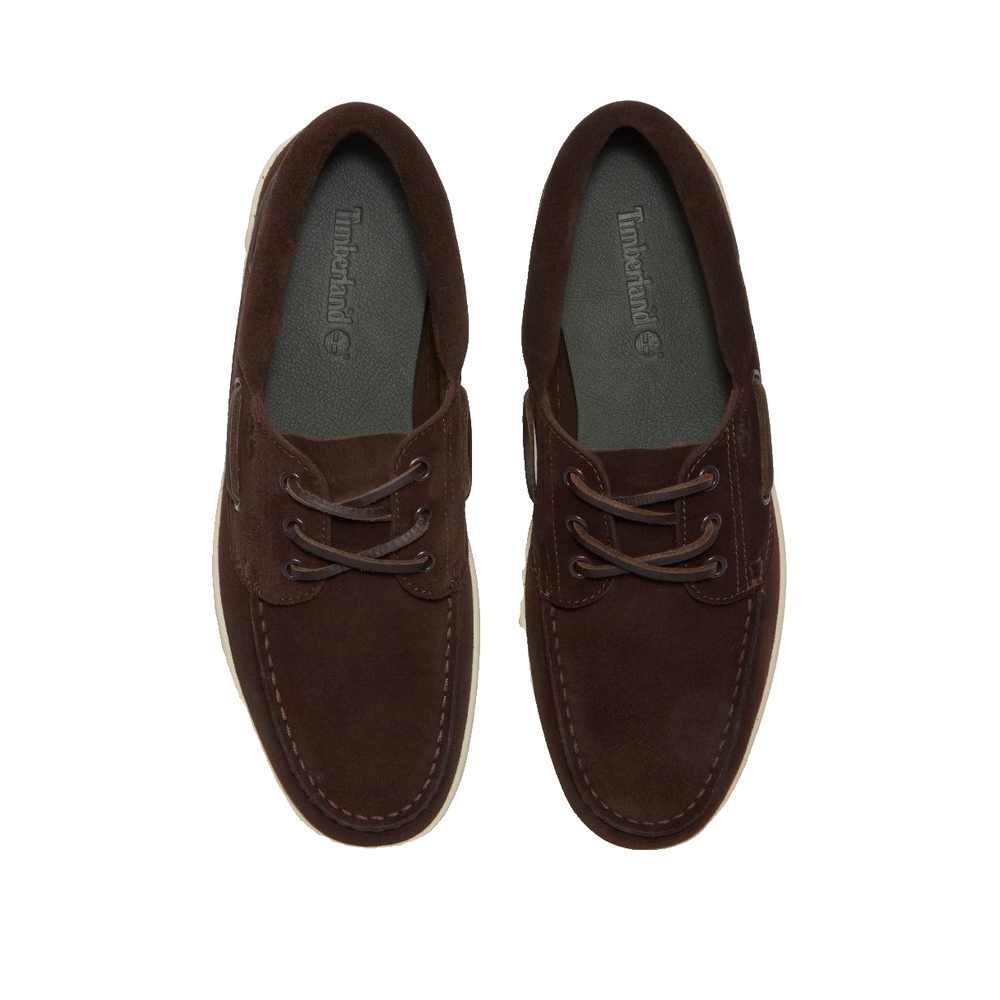 Timberland Portofino Pier - Chaussures bateau Homme Marron