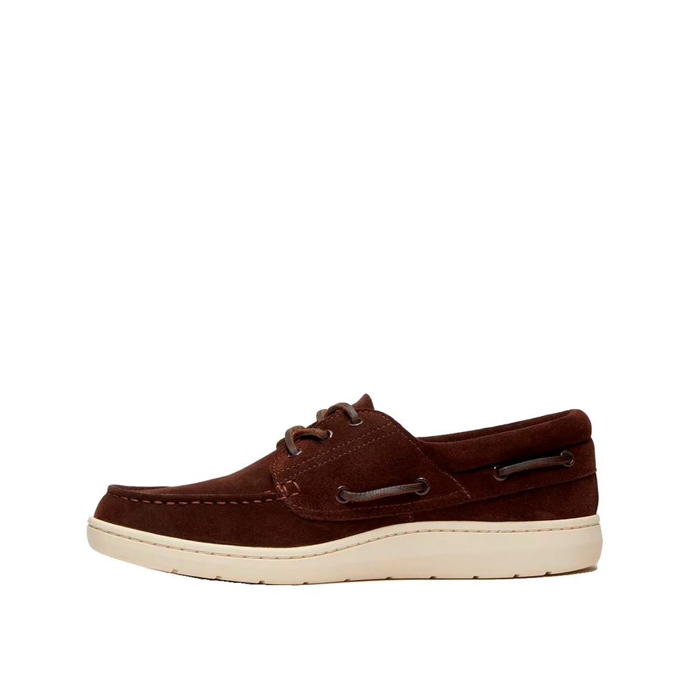 Timberland Portofino Pier - Chaussures bateau Homme Marron