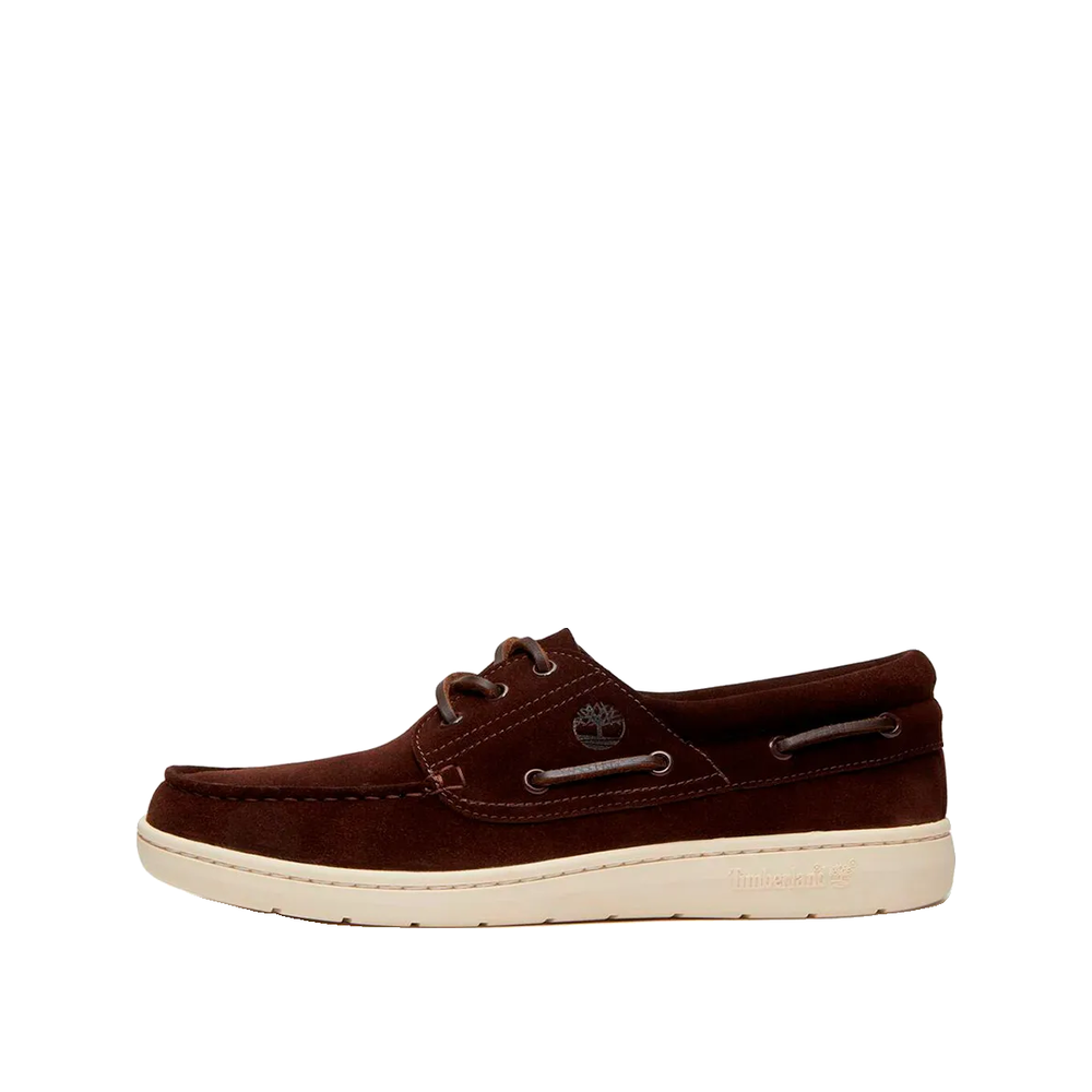 Timberland Portofino Pier - Chaussures bateau Homme Marron