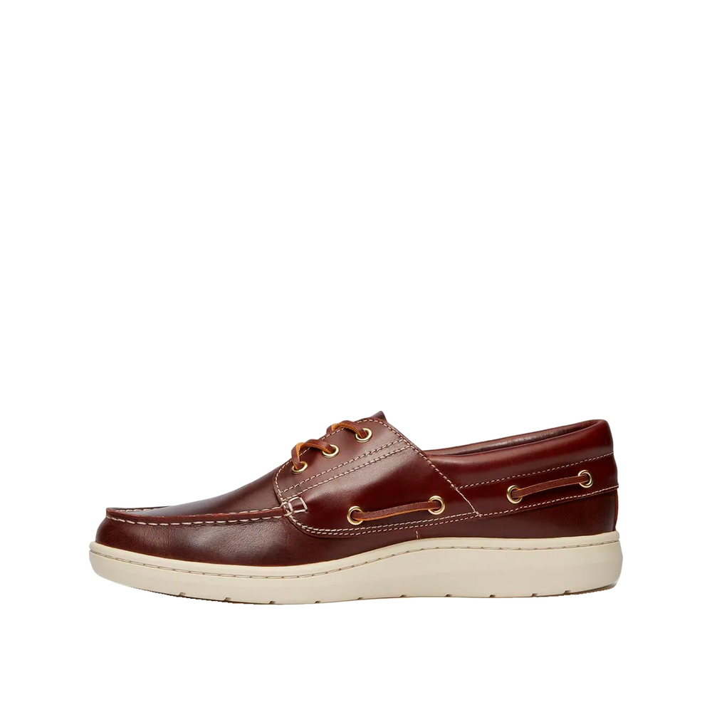 Timberland Portofino Pier - Bootschoenen Heren Bordeauxrood