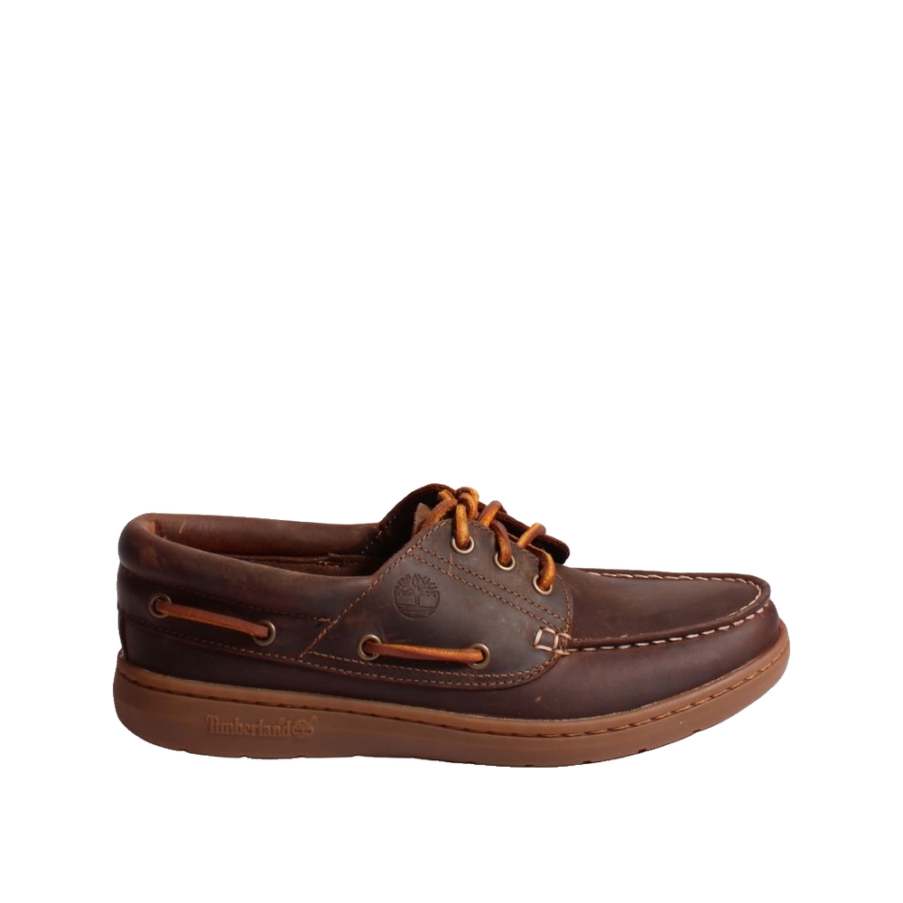 Timberland Portofino Pier - Scarpe da barca Uomo Marrone