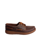 Timberland Portofino Pier - Scarpe da barca Uomo Marrone