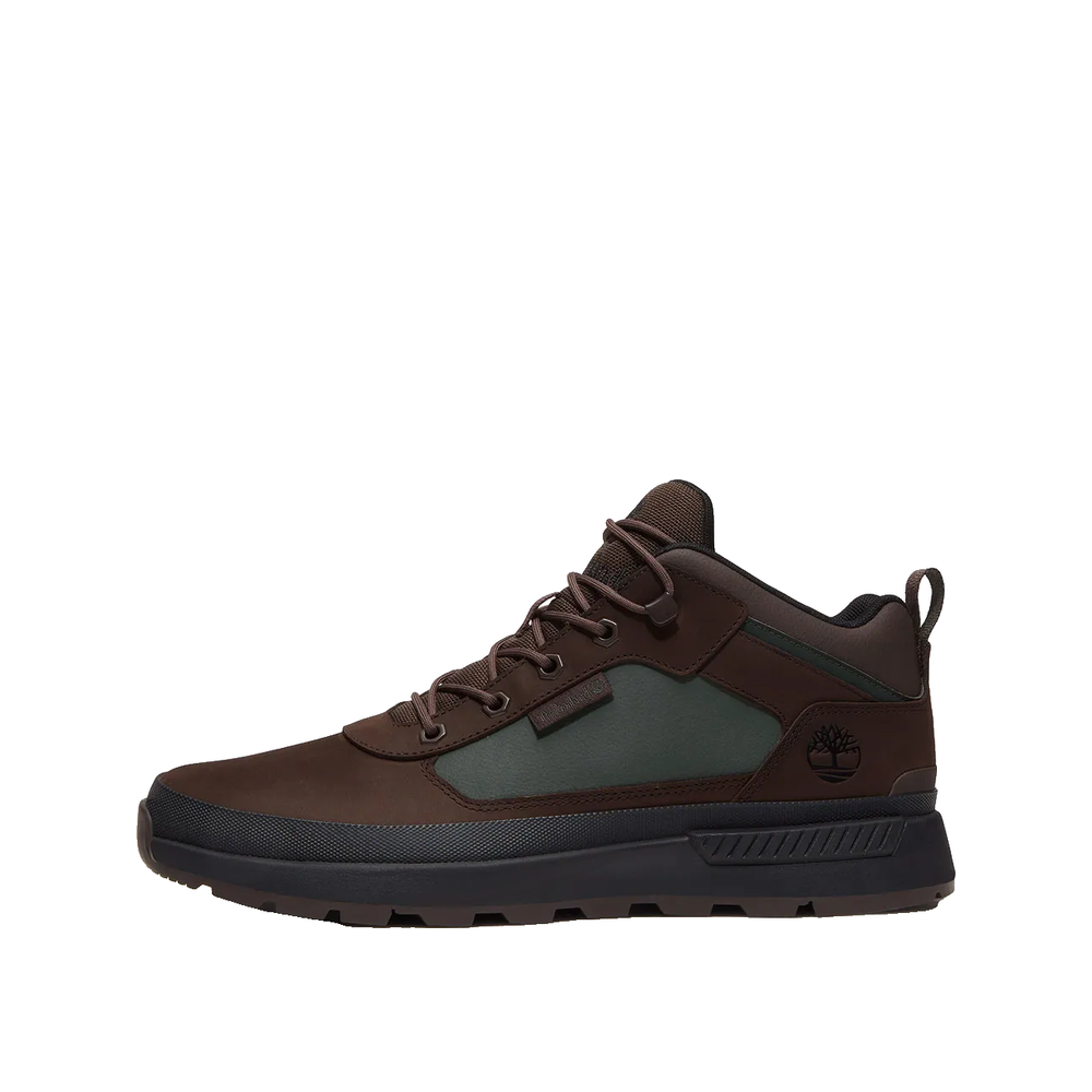 Timberland Field Trekker - Chaussures de randonnée Homme Marron