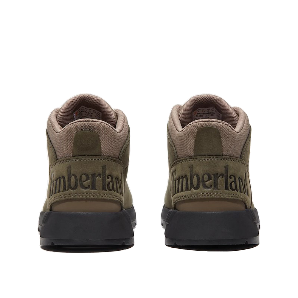 Timberland Sprint Trekker Mid - Stivali Uomo Verde