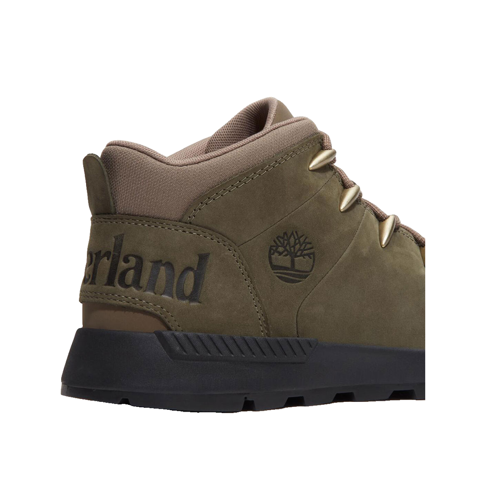 Timberland Sprint Trekker Mid - Stivali Uomo Verde