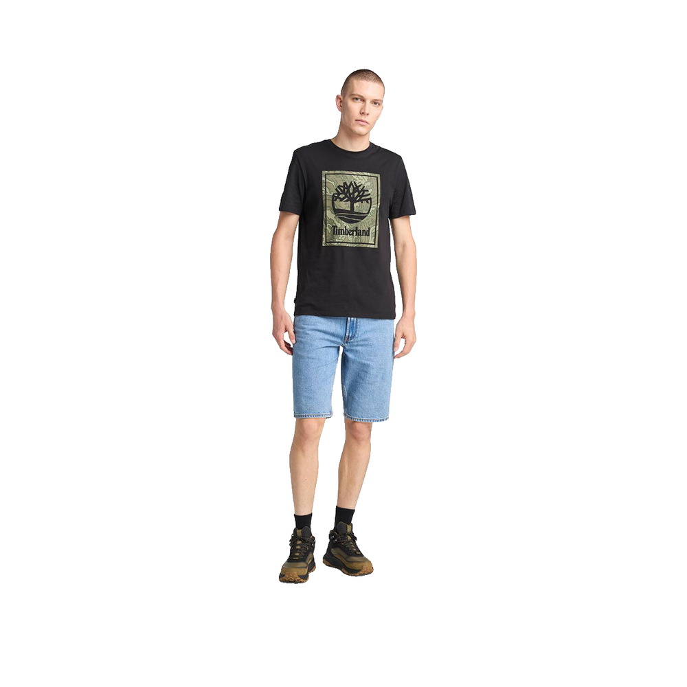 Timberland Sprint Trekker Mid - Stivali Uomo Verde