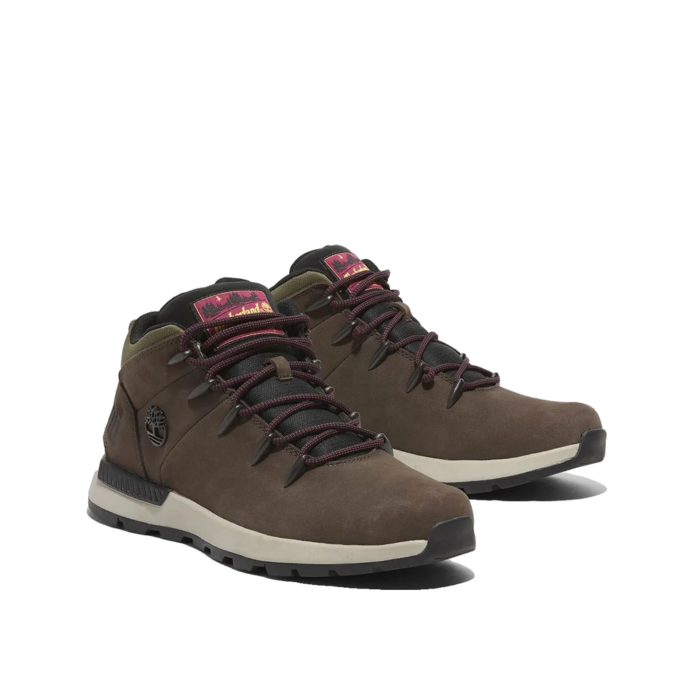 Timberland Sprint Trekker - Bottes Homme Marron
