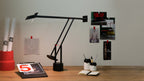 Lampe À Poser - Tizio - Noir