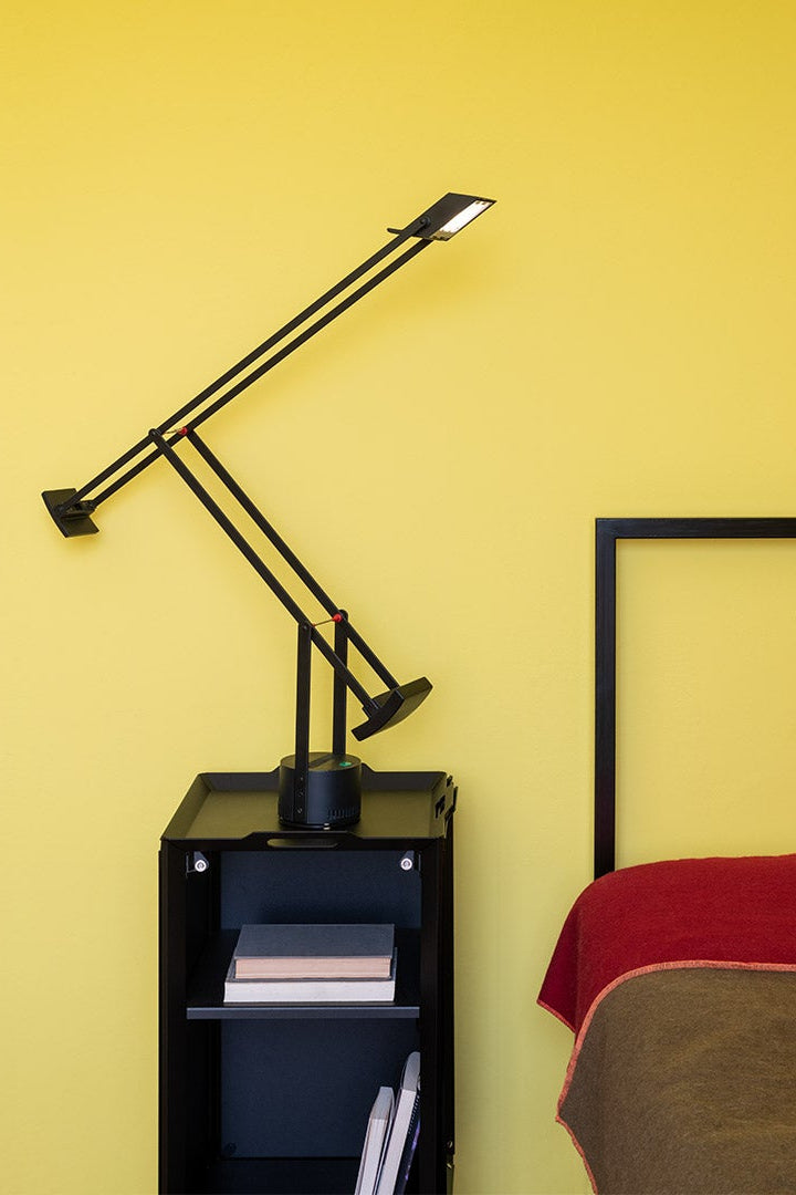 Lampe À Poser - Tizio - Noir