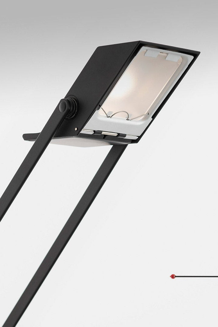 Lampe À Poser - Tizio - Noir