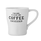 Wendy - Mug - White - Stoneware