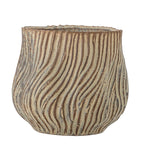Dua - Plant Pot - Brown - Stoneware