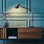 Desk Lamp - Tolomeo Micro - Black