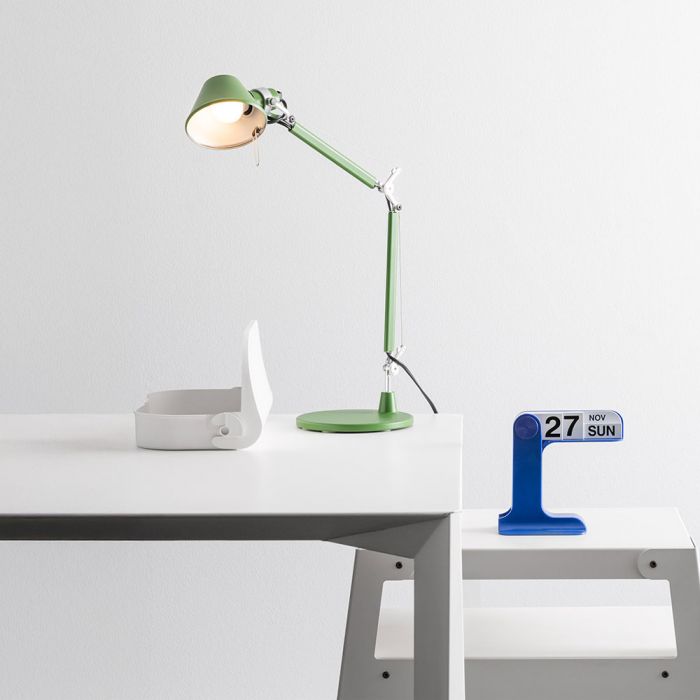 Desk Lamp - Tolomeo Micro - Green