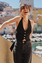 Top Biaena Lino Noir