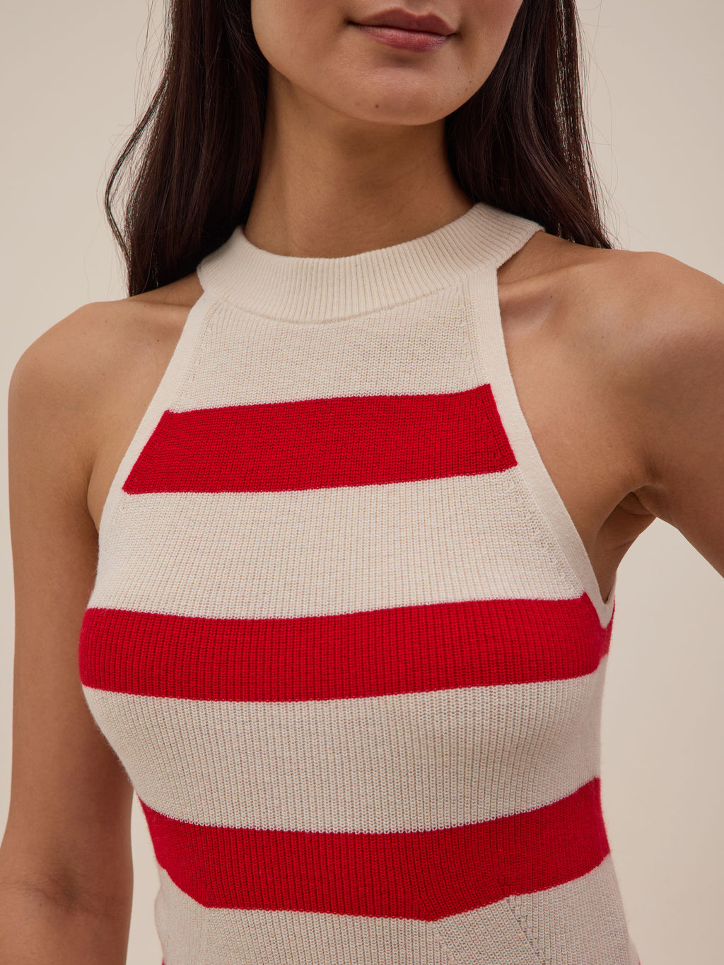 Top Maira - Blanc - Femme