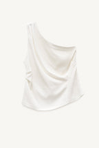 Top Oia - Blanc