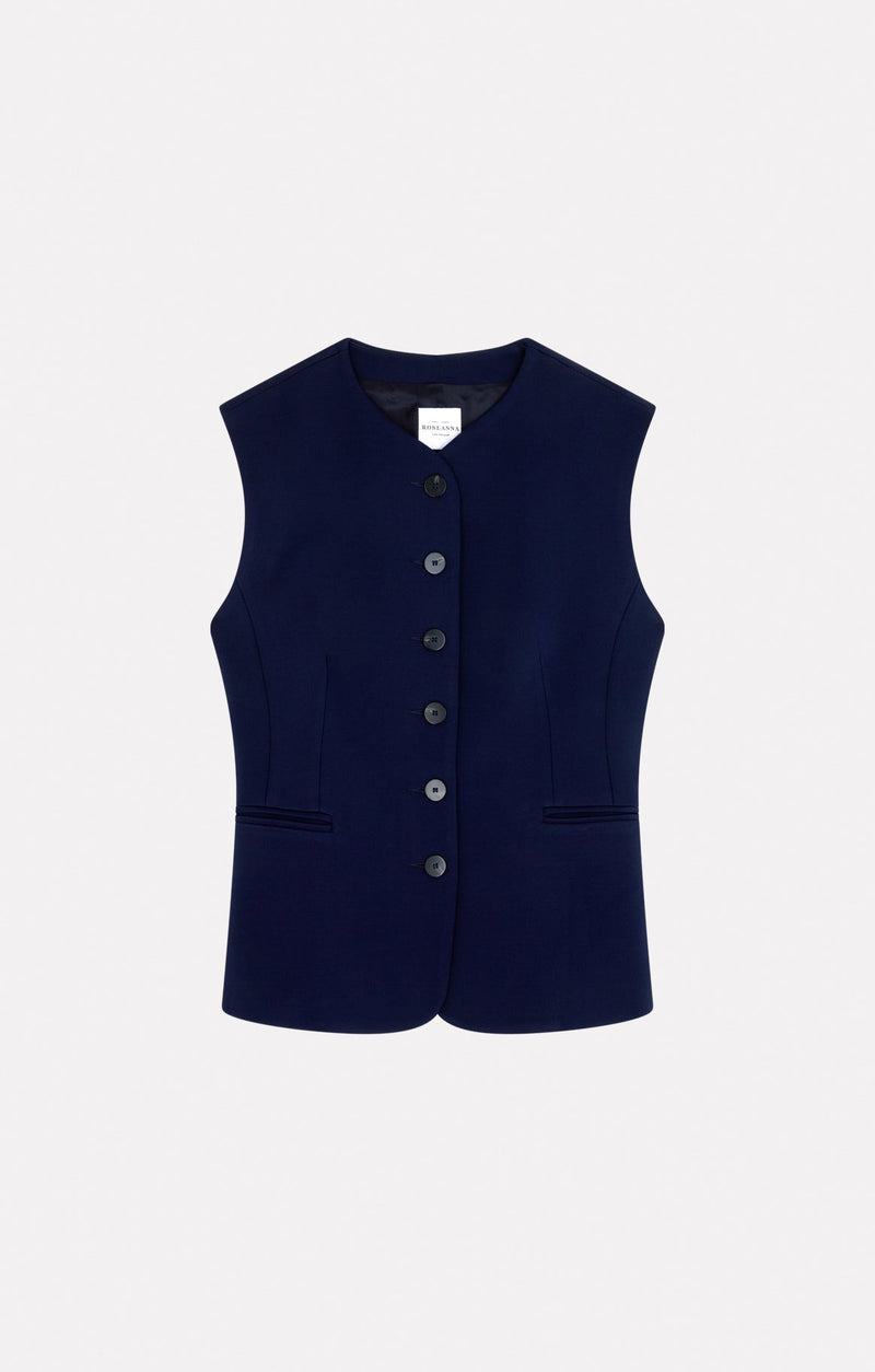 JESSIE TOP - ROSEANNA