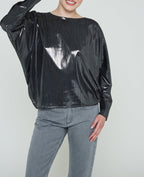 Modetrotter - Top Juliane Kelari - Noir