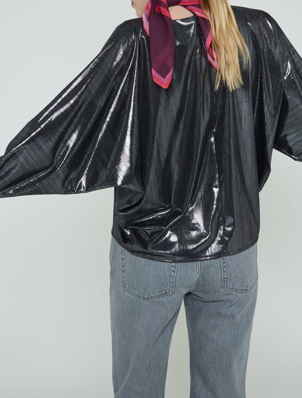 Modetrotter - Top Juliane Kelari - Noir