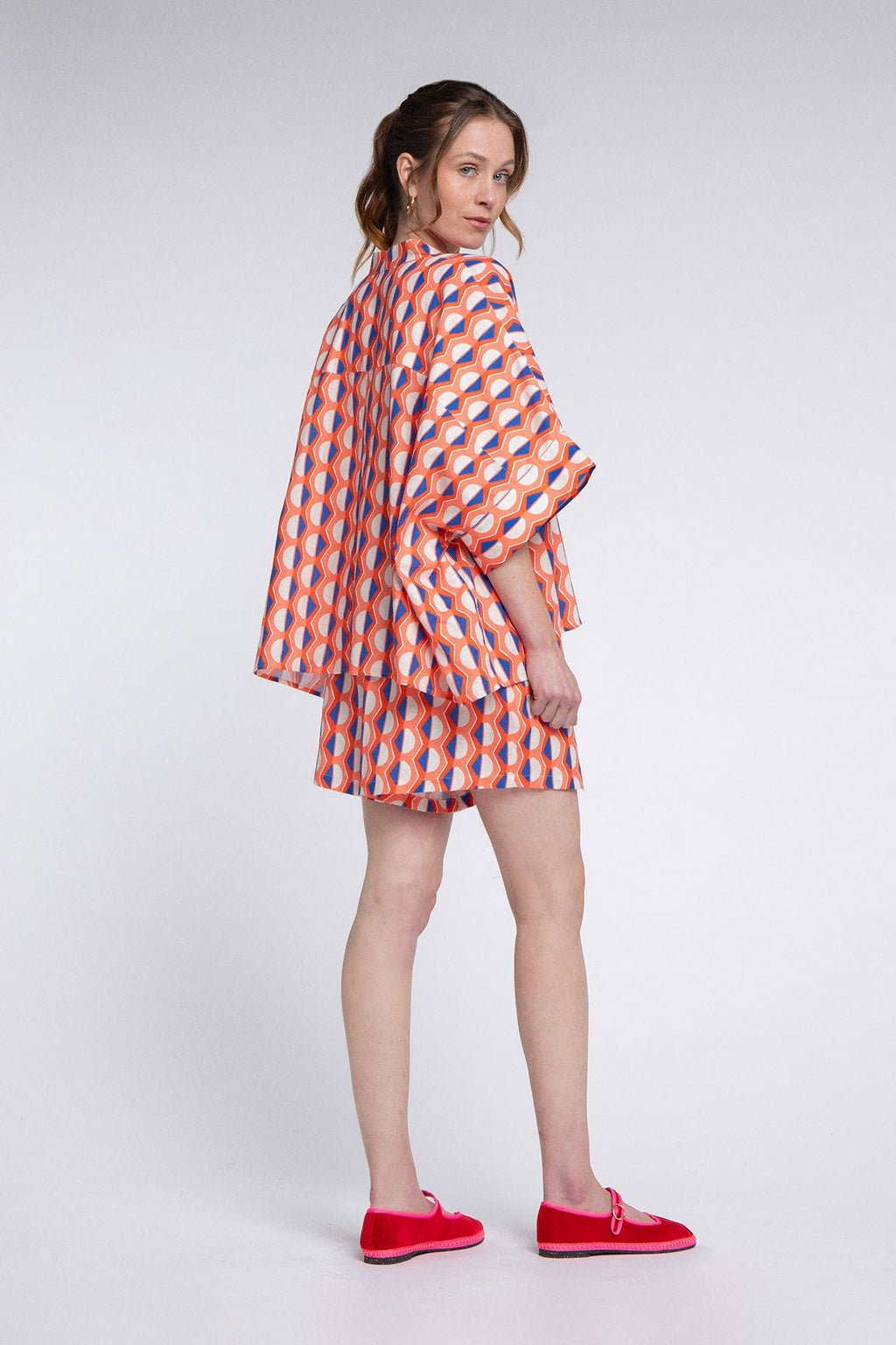 Tim Sunset Rythm Shorts