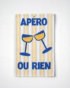 Torchon - Apéro Ou Rien