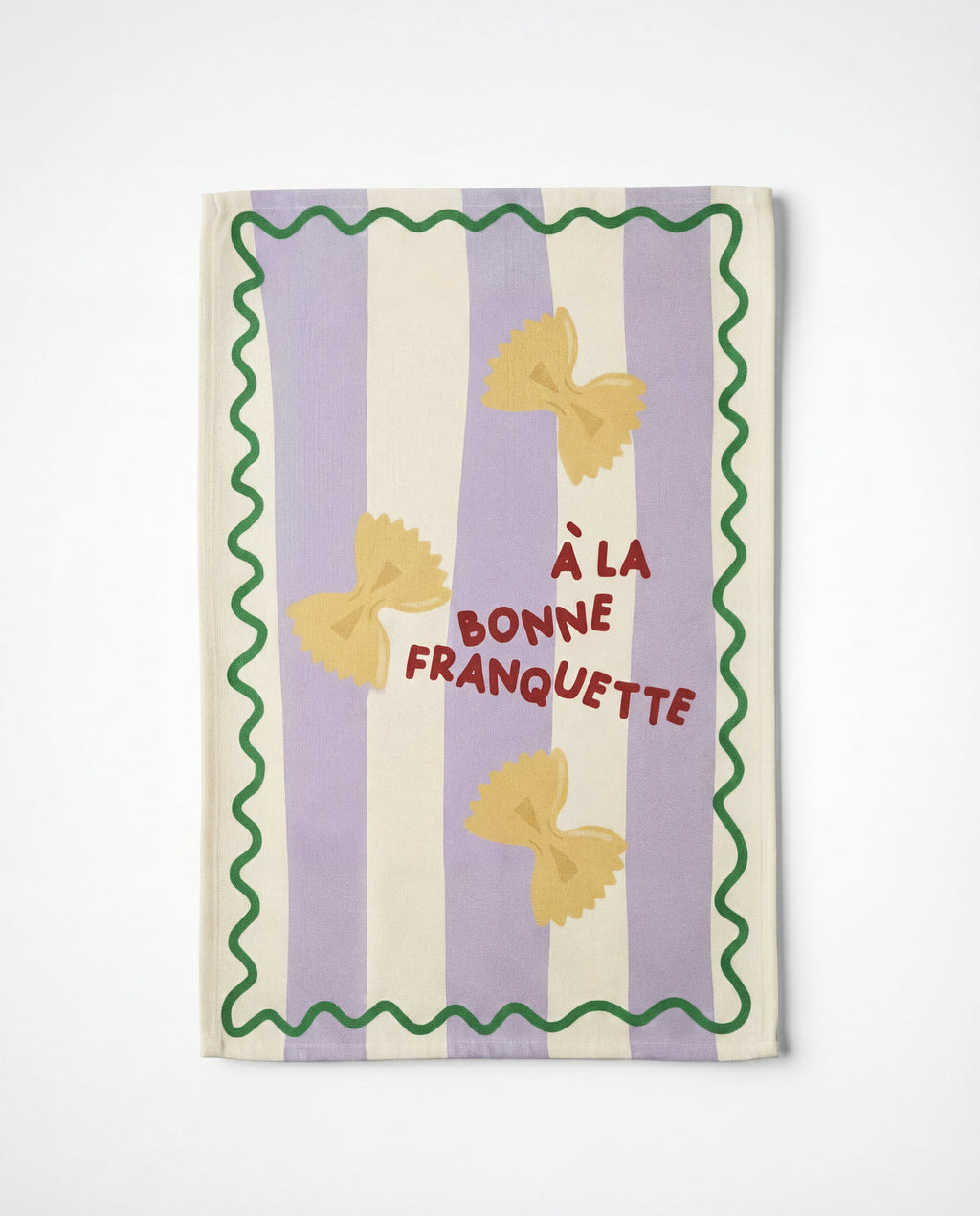 Torchon - À La Bonne Franquette