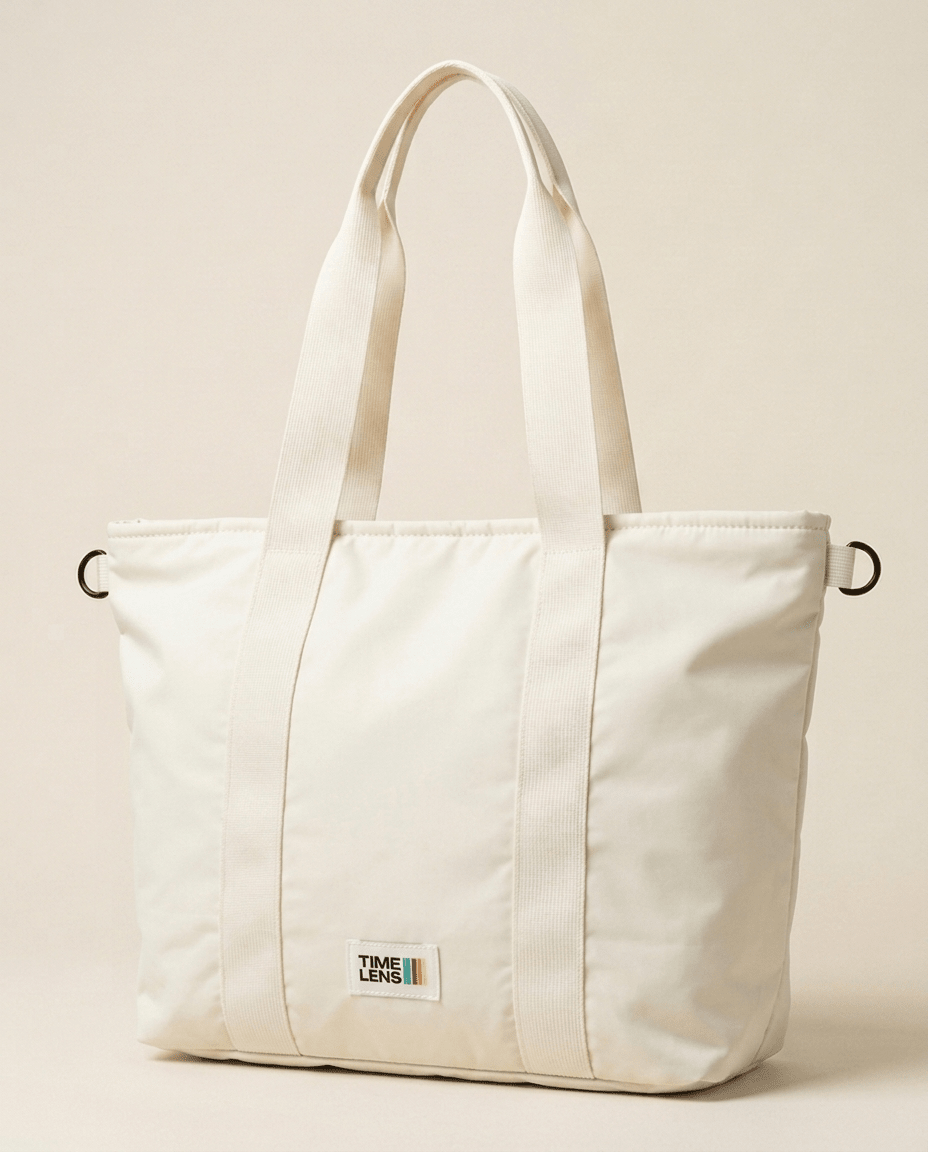 Tote Bag Beige